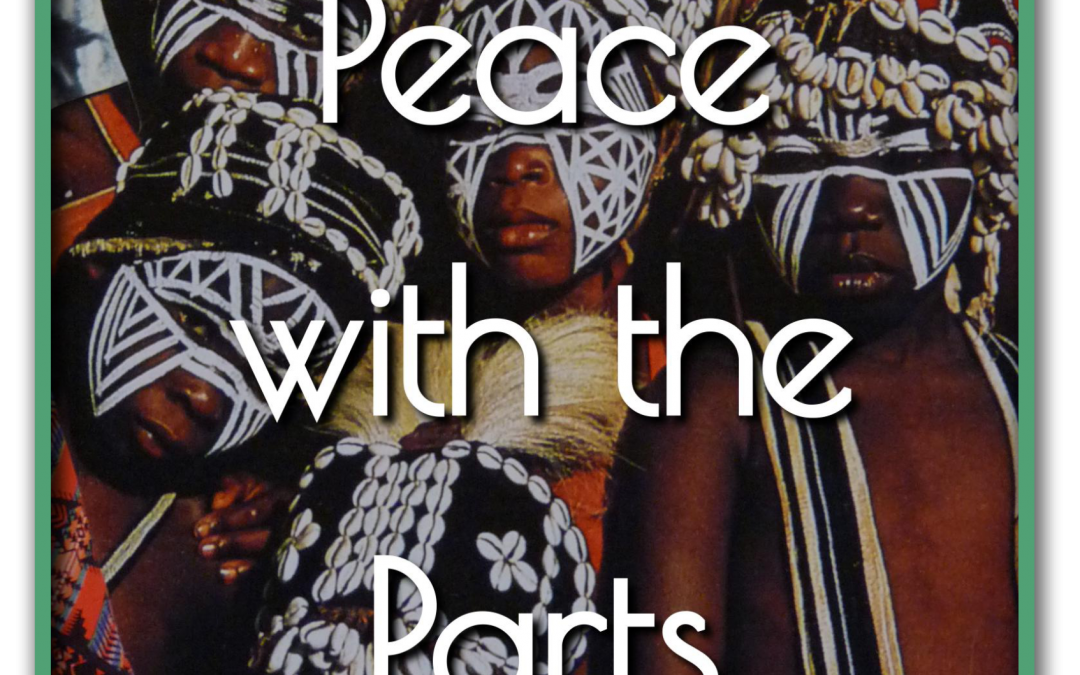 Peace with the Parts
