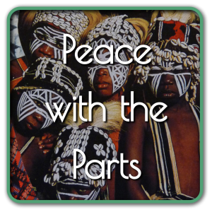 Peace with the Parts
