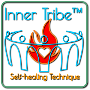 The Inner Tribe™️ Self-Healing Technique eCourse