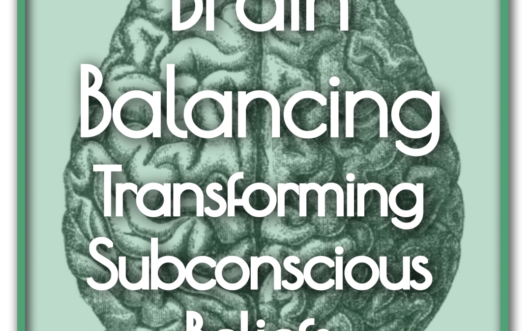 Brain Balancing