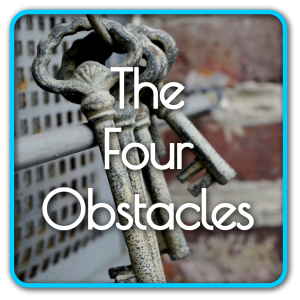 The Four Obstacles